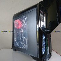 PC Rakitan Gaming Asus The Dark Knight With Kabylake ROG STRIX