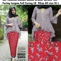 BAJU ATASAN KEBAYA SETELAN WANITA DEWASA MURAH TERBARU TANAH ABANG