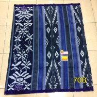 MURAH Sarung Samarinda Linen Touch Kode 70