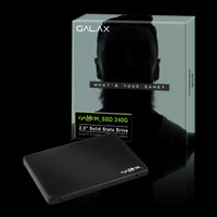 SSD Galax Gamer L Series 240GB (R:560MB/S W:500 MB/s)