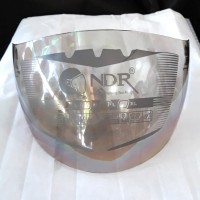 Visor/Kaca KW Helm INK Centro Rainbow/Pelangi
