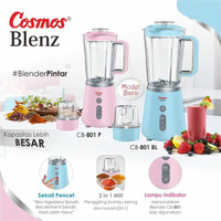 Blender pintar Cosmos Blenz CB-801 1.5 liter