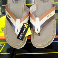 SANDAL PRIA PAKALOLO ORI NOT WATCHOUT YONGKI KOMALADI FLADEO KICKERS