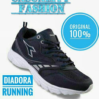 Sepatu Running Original Diadora sneakers pria murah