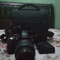 Kamera Nikon D3100