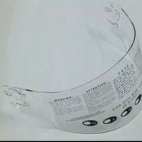 Kaca Helm Visor INK CL Vista Clear/Bening Original