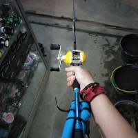Joran Bait Casting Murah Dan Reel Bait Casting Murah Best Seller Toman
