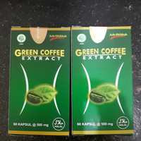 Jual GREEN COFFEE EXTRACT Murah