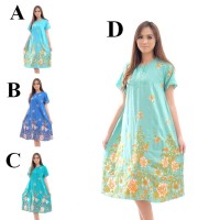 DPC352 Daster Ecer Payung Murah Pakaian Baju Tidur Wanita Grosir