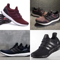 Sneakers Adidas UltraBoost Sepatu Running Premium Mirip ori mirror kw