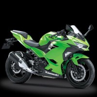 Kawasaki Ninja 250 VIN 2018