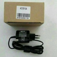 Adaptor Original Acer Iconia 12V - 1.5A (USB MICRO) chesh laptop ori