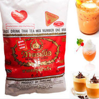 Jual Thai Tea Mix ( Original )/ Number One Brand Product of Thailand/ Asli Murah