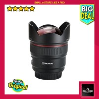 Yongnuo 14mm f/2.8 Lens For Canon