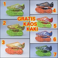 SEPATU SEPAK BOLA PRIA SPECS SOCCER SPYDER TERBARU TRENDY 39-44 NEW