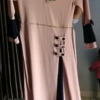 Baju Gamis muslim model terbaru fashion wanita termurah 2018 SALE