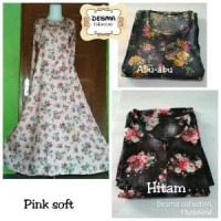 Gamis Katun jepang ori Murah