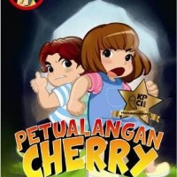 KOMIK ANAK DETEKTIF KKPK: PETUALANGAN CHERRY