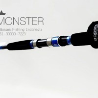 OCEAN MONSTER PE 8.0 Joran Pancing BOSSNA