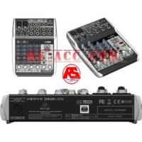 Murah !!! Mixer Behringer XENYX Q 802 USB ( 6 channel ) Limited