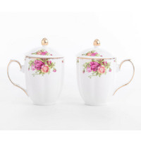 Mug Capodimonte is 2