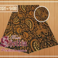 Jual Kain Batik Pekalongan / Kain Embos / Kain Batik Modern / Batik KN-142 Murah