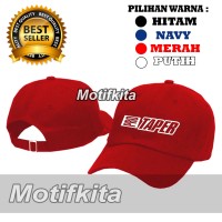 Topi Baseball PROTAPER PRO TAPER RACING keren Pria Wanita Motifkita