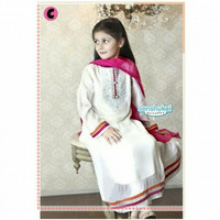 Beli Baju India Muslim Anak Perempuan Online AGS4157