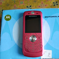 HP Jadul Motorola L6 lkp bukan Nokia Samsung LG Sony Xiaomi Oppo Vivo