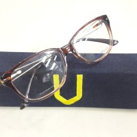 Frame kacamata Original Jeans Club j8371 Futuristic,Stylis dan Elegan