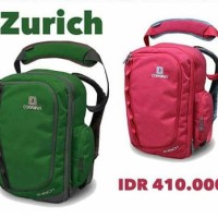 Tas Ransel laptop/Backpack/Daypack CONSINA zurich Original