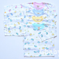 kaos tangan panjang sheep Nary