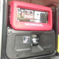 Genset 4 tak 850 watt Honda EP1000