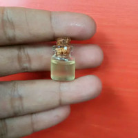 minyak kelapa tunggal