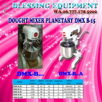Dough Mixer DMX-B15 Fomac
