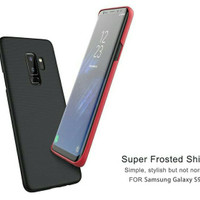 HARD CASE NILLKIN SAMSUNG GALAXY S9+ / S9 PLUS ORIGINAL FREE ANTIGORES