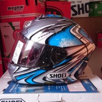 Helm Shoei X12 X-12 Daijiro Kato TC-6