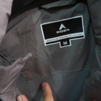 Promo Jaket Eiger Scrambler Windproof Waterproof Murah
