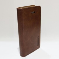 New! Mercury Bluemoon Case For Iphone 4 Brown Murah