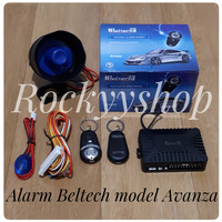 Alarm mobil Universal Beltech