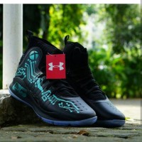 SEPATU SNEAKERS BASKET UNDER ARMOUR Curry 4 PREMIUM ORIGINAL 39-46