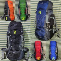 Tas Carrier Gunung Keril Sioux 50L Shioux 50 Liter