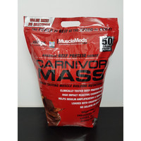Jual Carnivor Mass Musclemeds 10 lbs ( CarnivorMass Gainer 10lbs 10 lb ) Murah