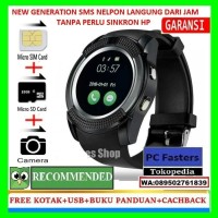 SMARTWATCH SMART WATCH FOR MI BAND 2 AMAZFIT BIP APPLE SAMSUNG GEAR V8