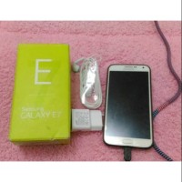 Hp bekas samsung E7 16G MURAH
