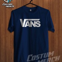 Kaos Distro BAJU VANS Keren Costumerch