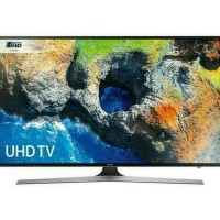 TERMURAH/ TV LED SAMSUNG 40 MU6100 ULTRA HD TV FLAT REAL 4K RGB HDR SM