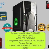 PC Rakitan Intel Core i7-2600