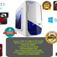 PC Rakitan AMD A8-7650