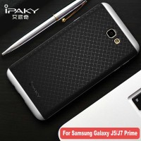 Ipaky Original Samsung Galaxy J7 prime ON 7 soft case back cover slim